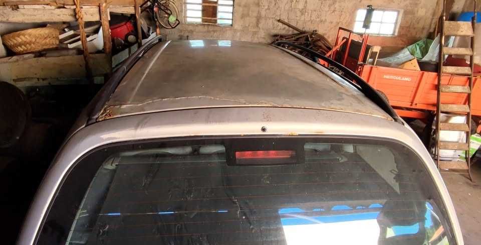 Seat Alhambra 1.9 TDI - Motor avariado - não funciona