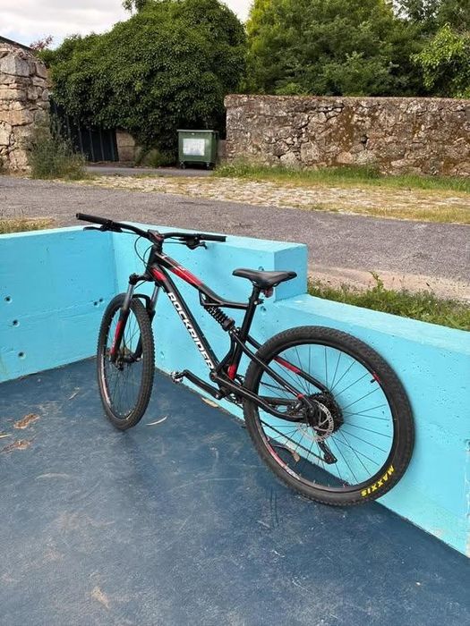 Rockrider ST530 Melhorada