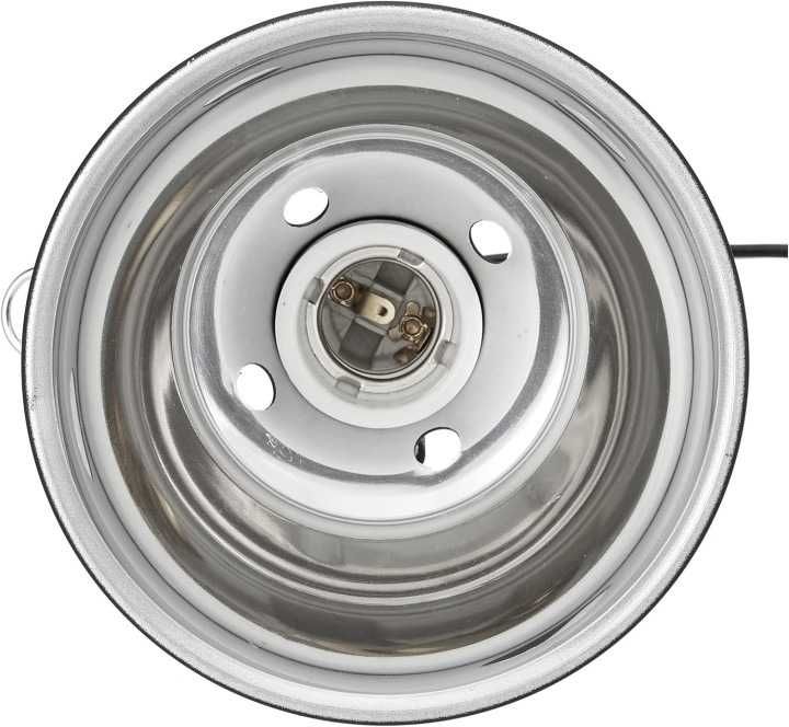 Exo Terra Light Dome Aluminiowy KLOSZ OPRAWA żarówki 14cm