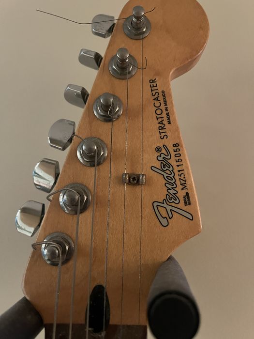 Fender stratocaster 60 ‘