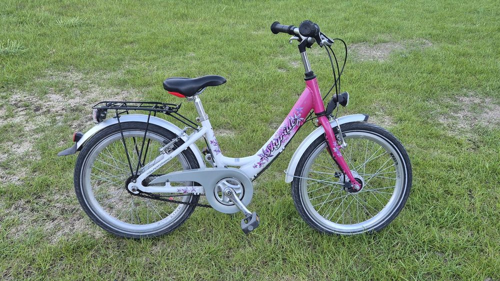 Rowerek dziecięcy Skyride 20 cali
