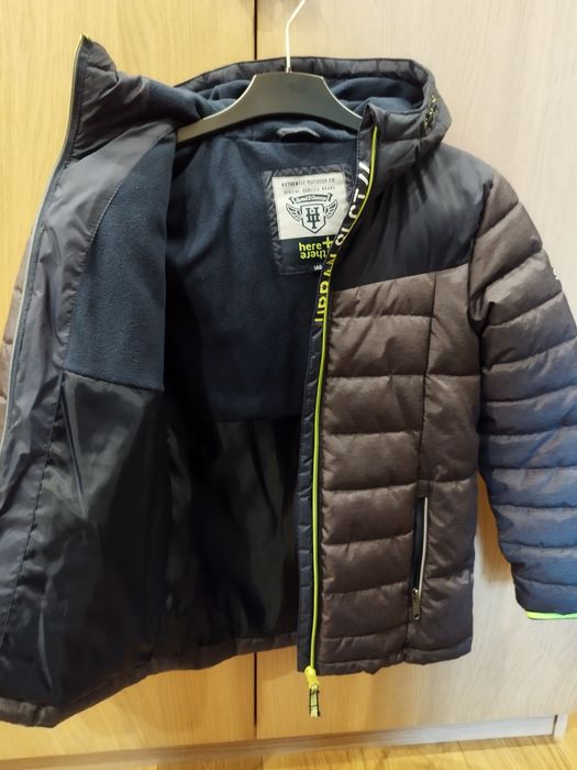 Kispo impermeável de menino