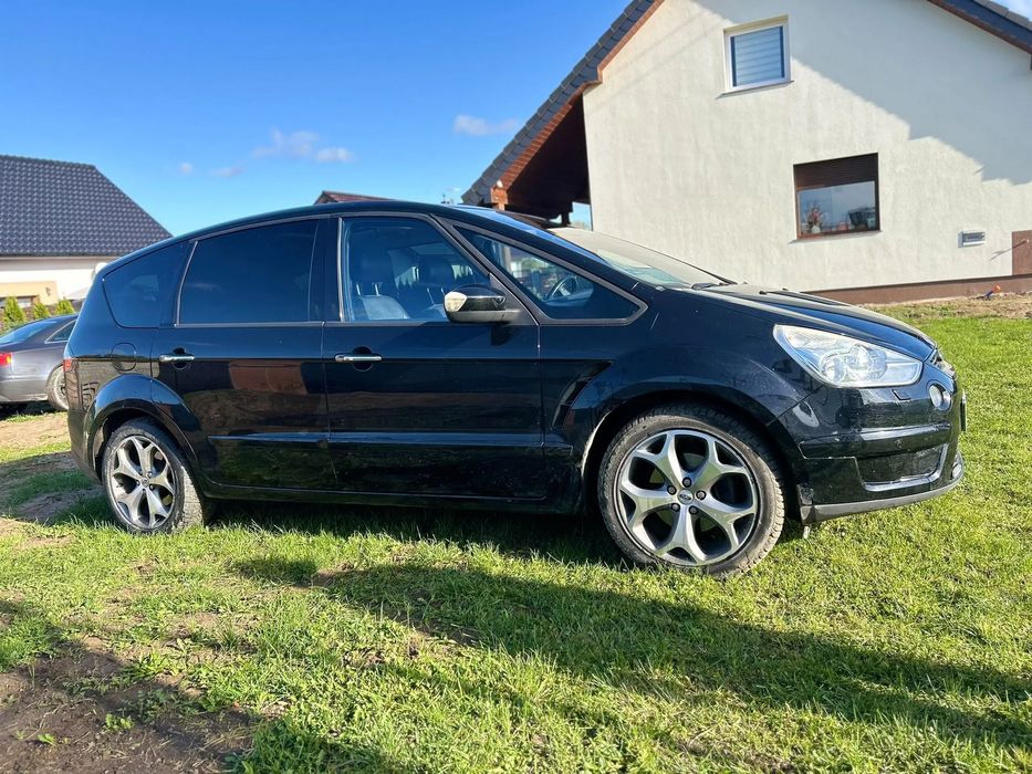 Ford S-Max Ford S-Max 2.0 Bemzyna 145km Titanium