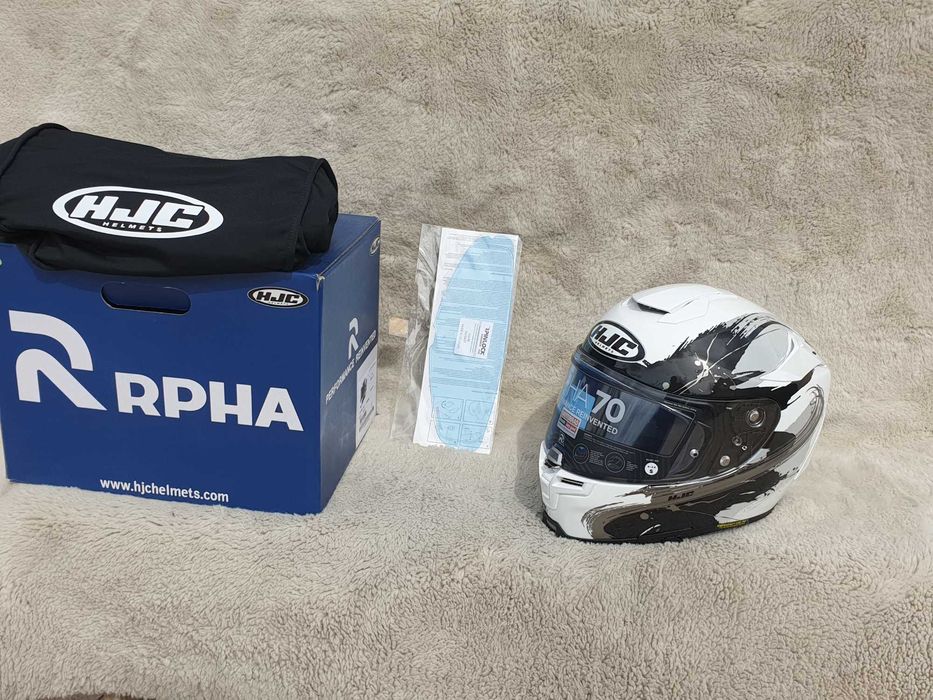 Hjc Rpha 70 Erin rozm S Kask motocyklowy z blandą