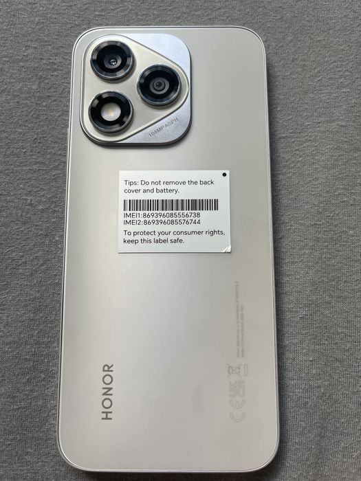 Nowy honor 400 lite