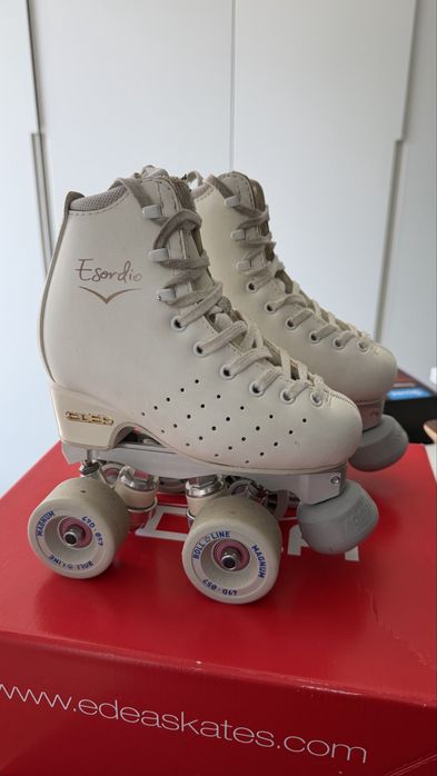 Patins EDEA tamanho 200