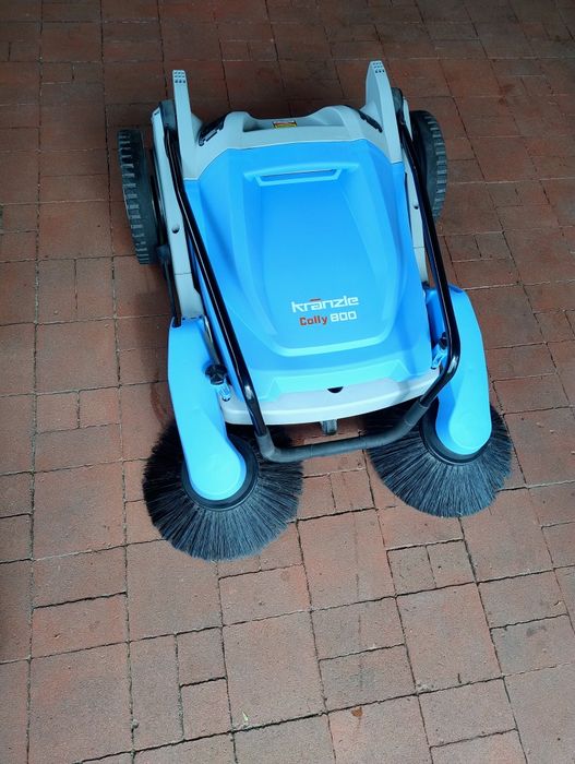 Zamiatarka kranzle Colly 800 ( Karcher ) jak Nowa
