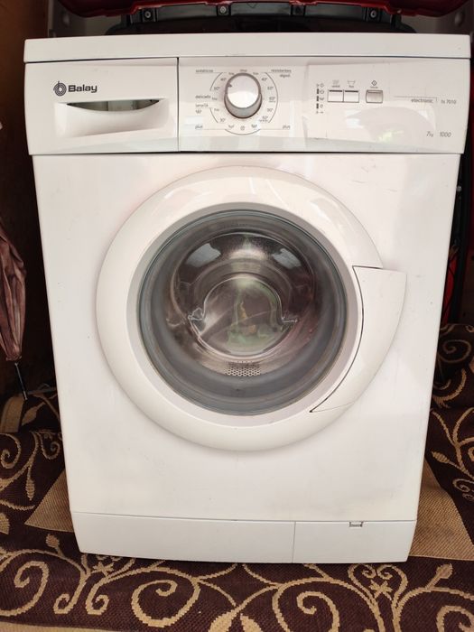 Máquina lavar roupa Balay 7kg