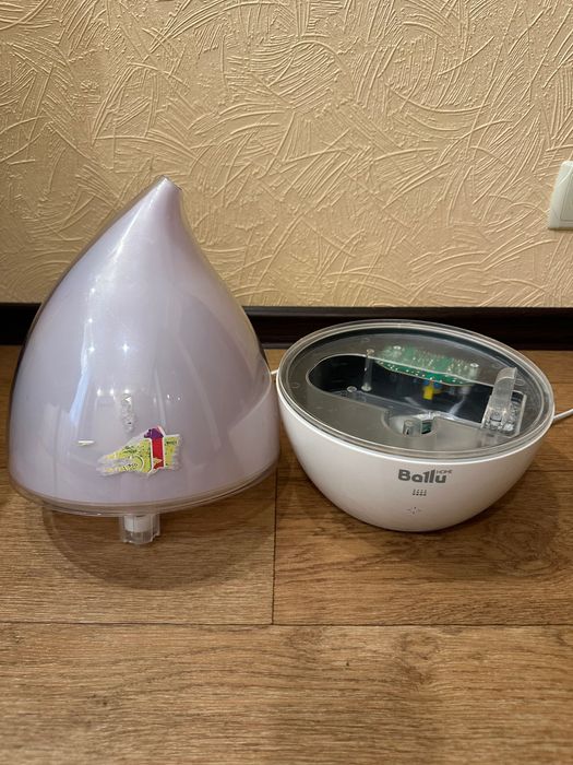 Ультразвуковой увлажнитель воздуха Ballu UHB-190