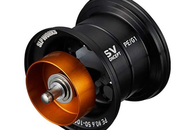Daiwa Millionaire CT SV 70HL PE Special-SLP Works Nowy