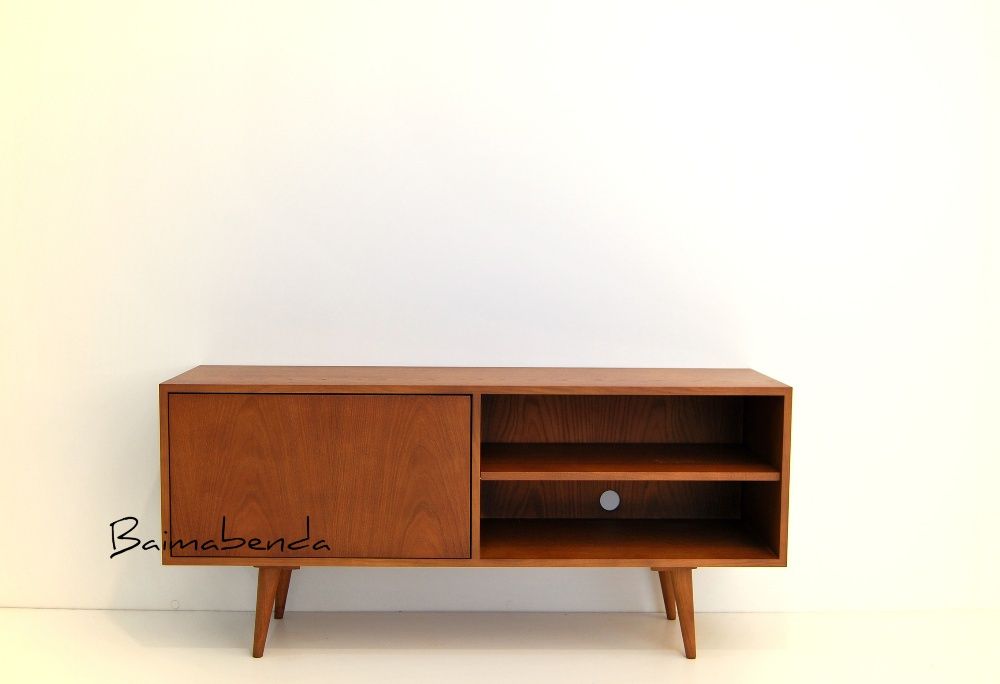 Móvel Tv / Aparador retro vintage / Estilo nórdico