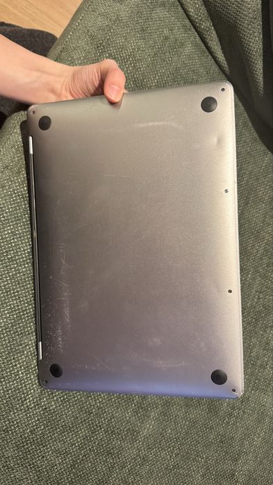 macbook pro m1 256gb ssd 16gb оперативна памʼять