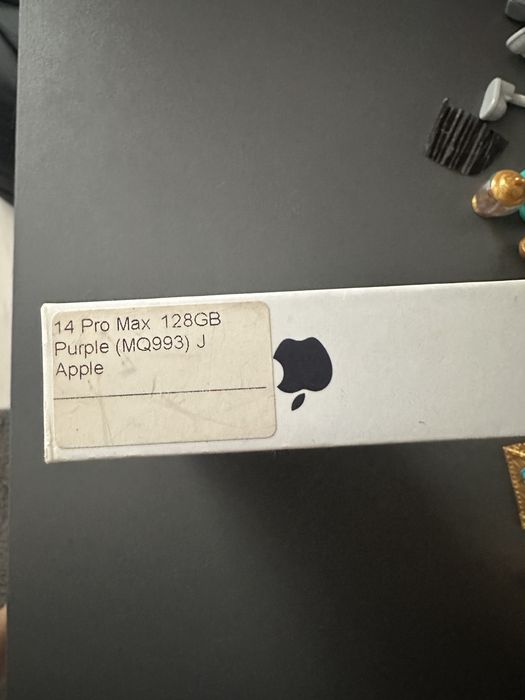 Iphone 14 pro max 128gb