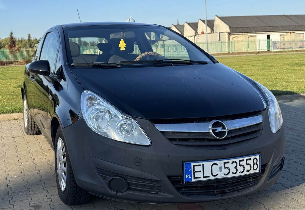 Opel Corsa