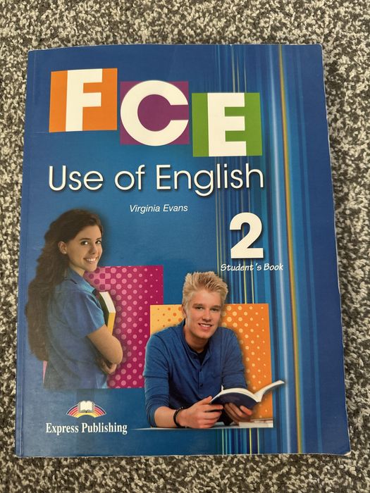 FCE Use of English 2. Student's Book (Podręcznik) + kod DigiBook. Język angielski