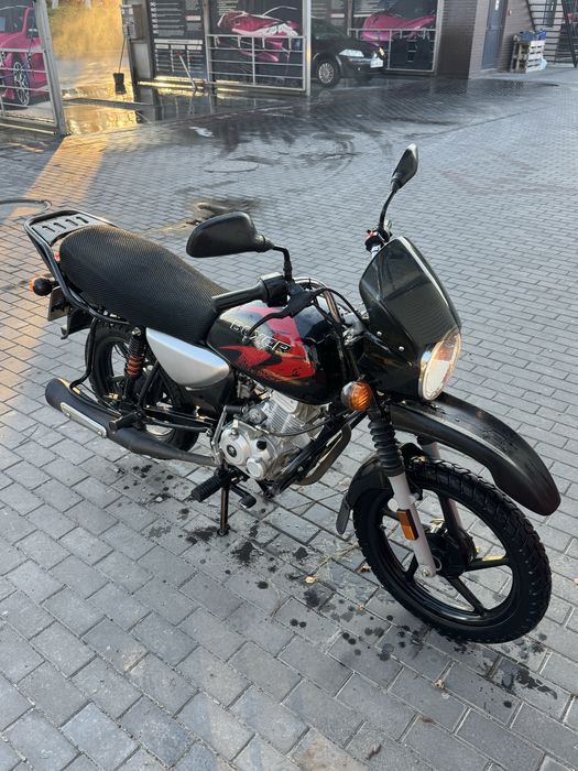 Bajaj boxer 125x 150x disc боксер