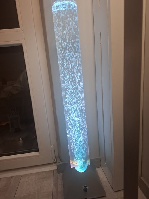 Lampa akwarium metrowa