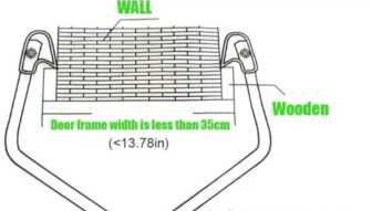 Skoczek dla niemowląt Haha Fish HHF003