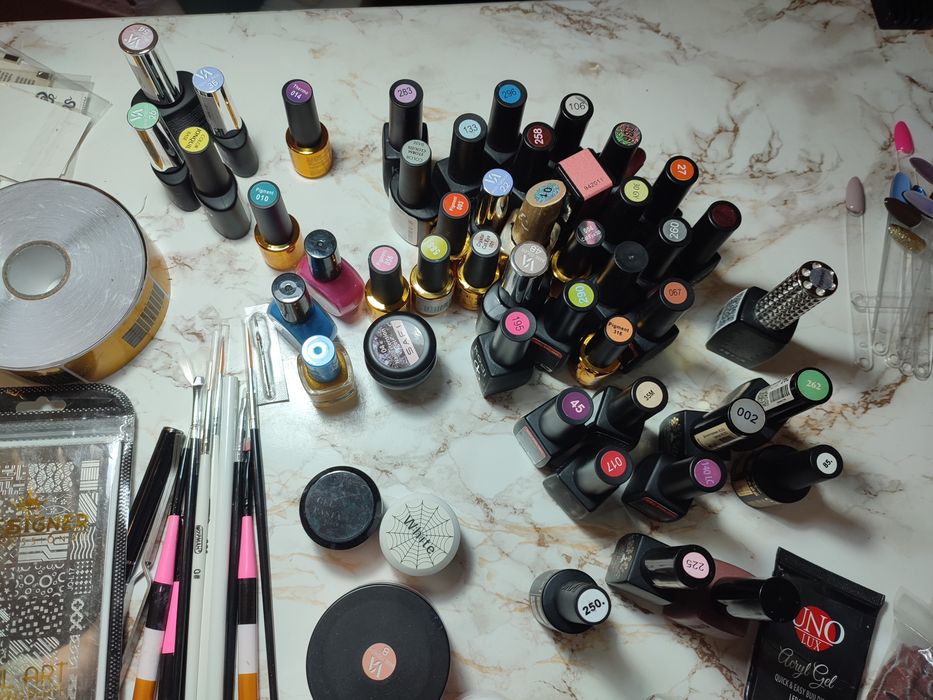 Маникюрный набор