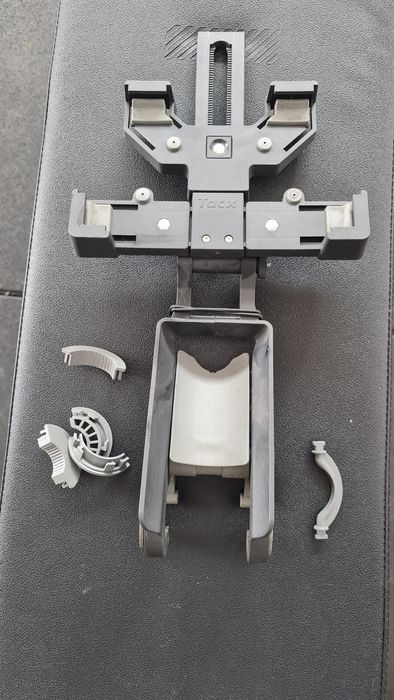 Suporte Tablet Tacx - Guiador Bicicleta Indoor Trainner