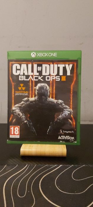 Call Of Duty Black ops 3 Xbox one