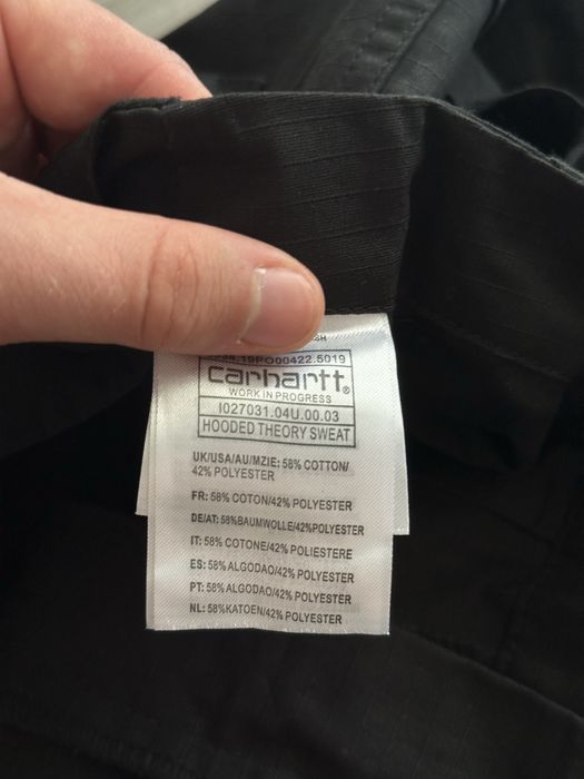 Карго Carhartt Baddy Oversize Cargo Pants sk8 streetwear y2k style