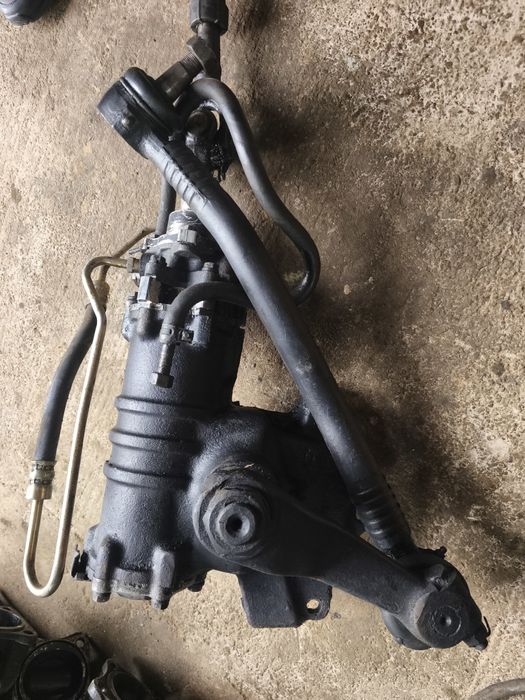 Рульовий механізм ЗИЛ  Бичок 130 131