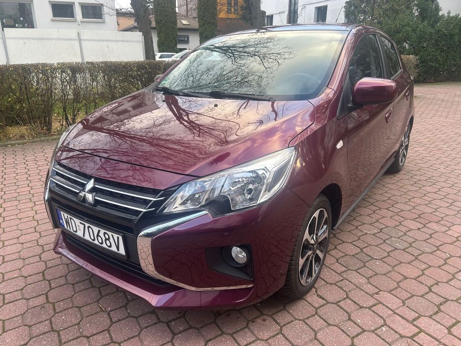 Mitsubishi Space Star Automat Select+ 1.2CVT