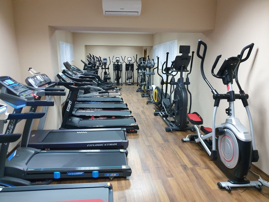 Беговая дорожка FitLogic ET1601 АКЦИЯ!!!
