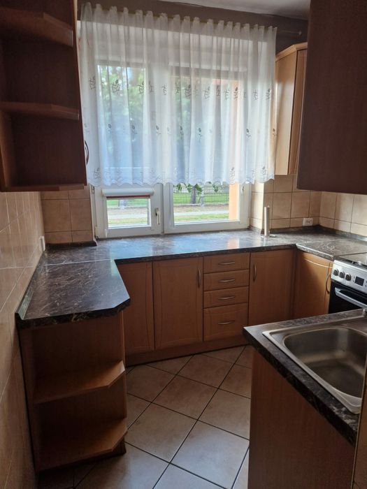 Sprzedam mieszkanie 2 pokojowe w bloku na parterze w Skwierzynie