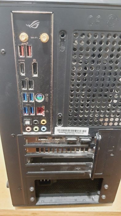 PC gamer placa gráfica RTX 3060 Ti 16gb RAM