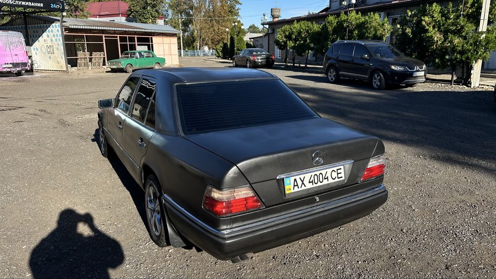 Mercedes-Benz W124 E280 — 1994 р.