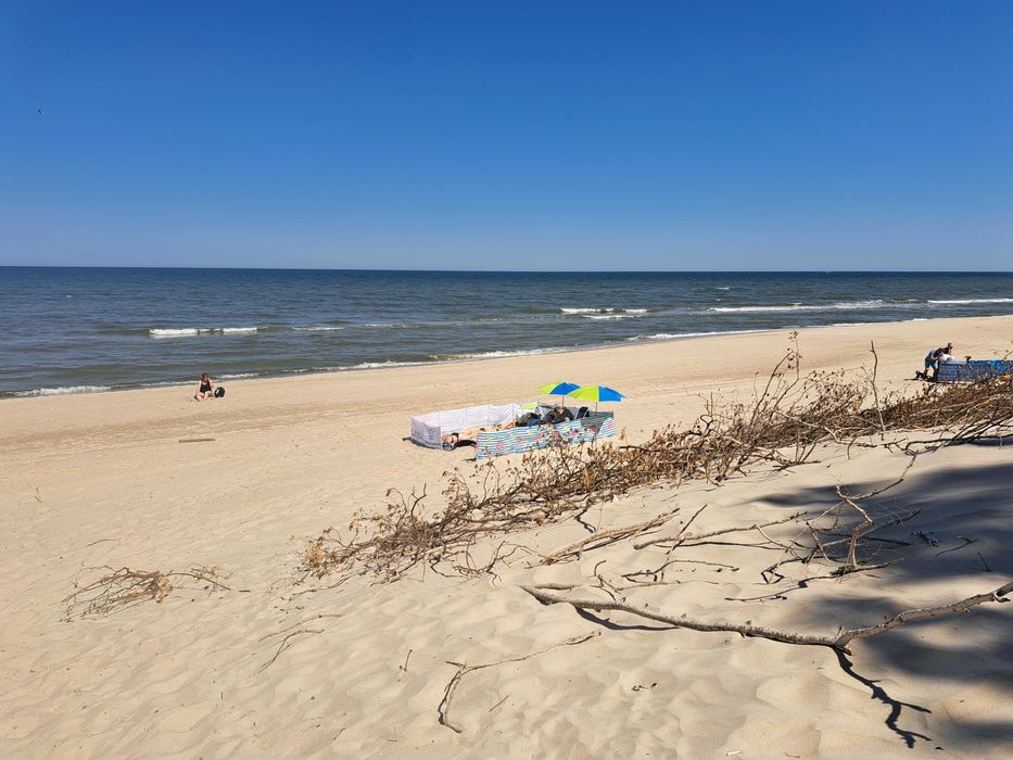 Niechorze Błękitne ZAMORZE domki z basenem nad morzem
