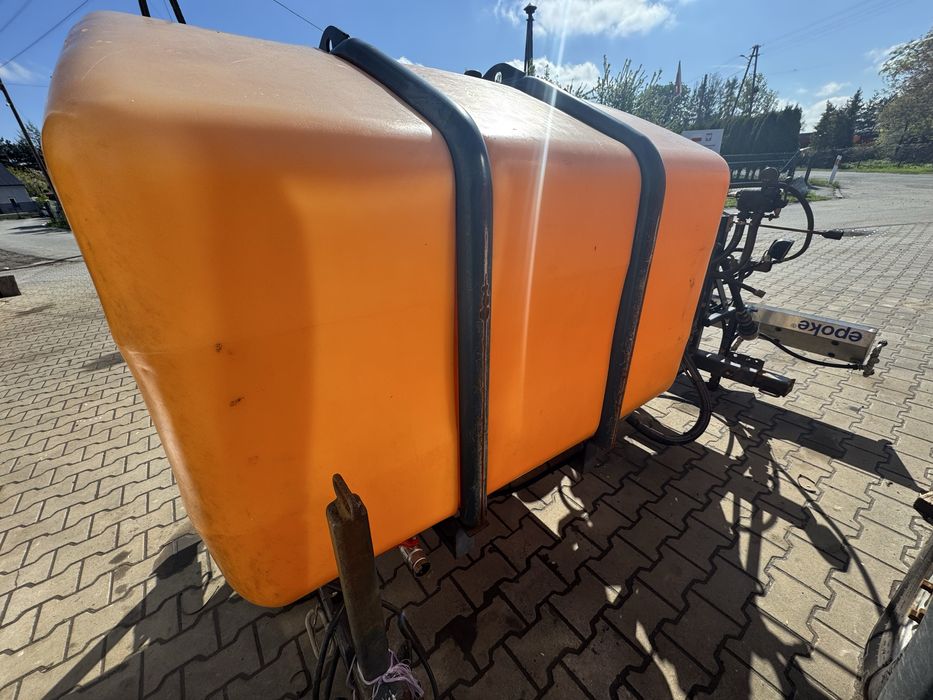 polewarka myjka karcher epoke HCW1500 Schmidt stratos nido polewaczka