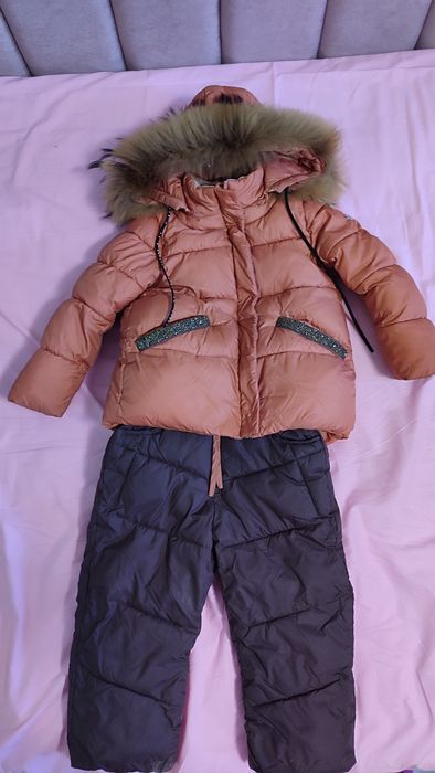 Дитячий зимовий комбез, 98 розмір