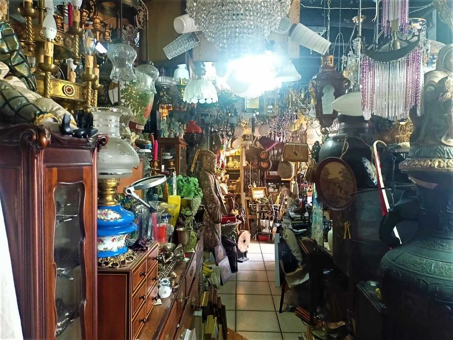 Figura Criado Africano