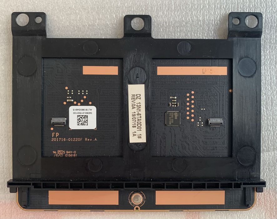 Asus X512. Корпус. Запчасти. Розборка.