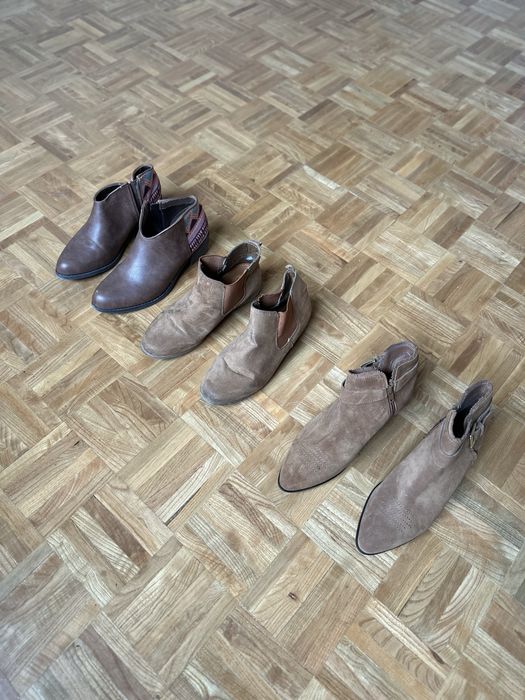 Lote de roupas e acessórios de senhora – aceito propostas