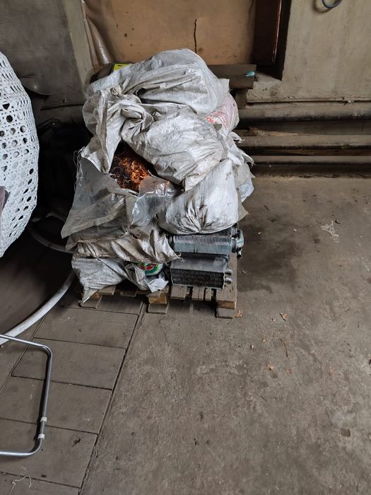 Купую брухт кольорових металів