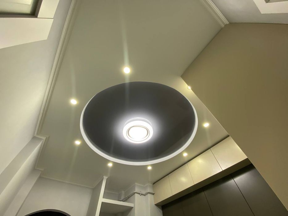 Натяжні стелі будь якої складності! Натяжний потолок в Чернівцях