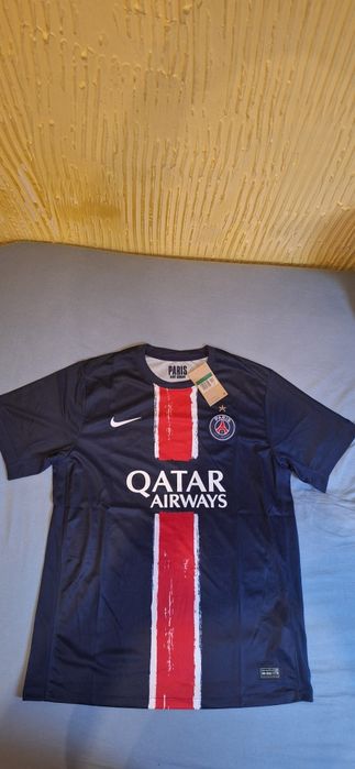 Koszulka piłkarska PSG 2023/2024 Nike r.XL nowa!