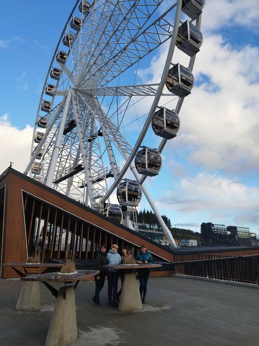 Екскурсії тури в Карпати Закарпаття з Кам'янця-Подільського