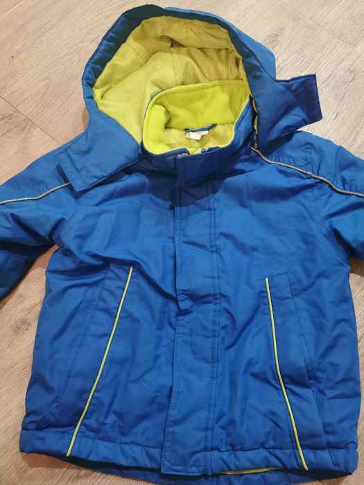 Zestaw spodnie i kurtka