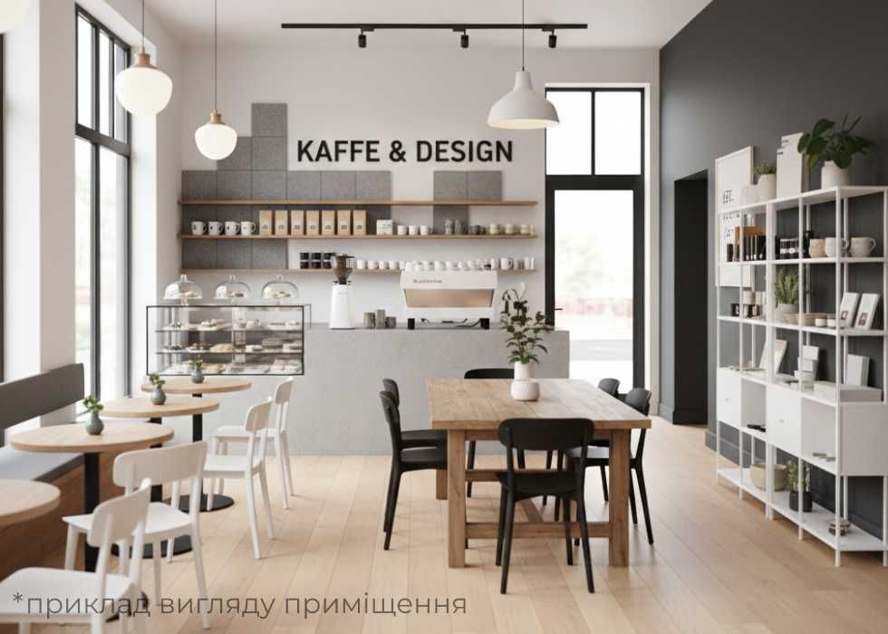 Під оренду‼️ Продаж комерційного приміщення 65,65 м² Пустомити