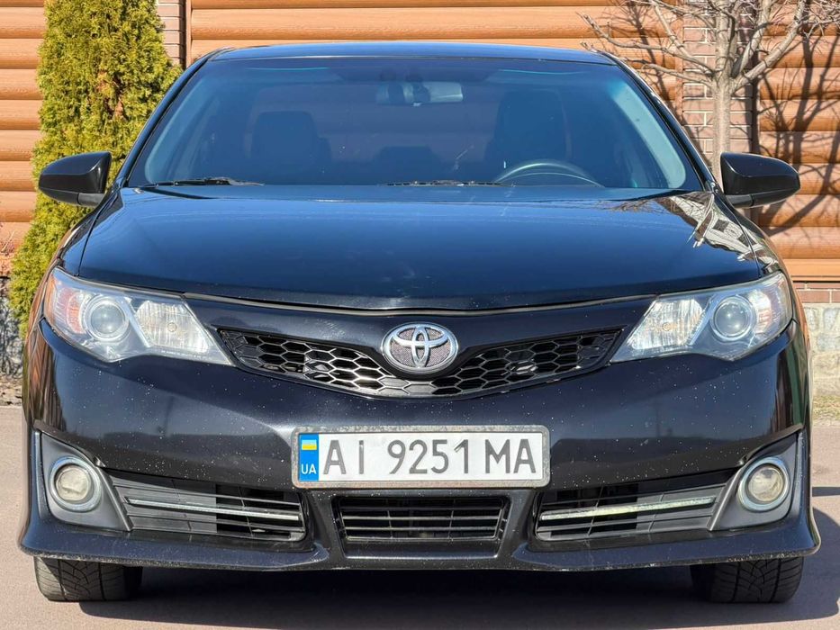Toyota Camry 2013