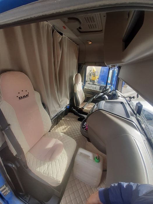 Кабіна DAF 105,510