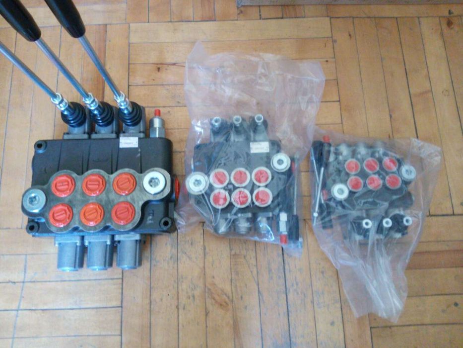 Распределитель болгарский Р40, Р80,Р120 Badestnost на буровую установк