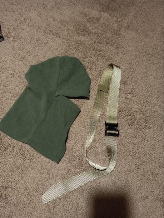 Балаклава флісова