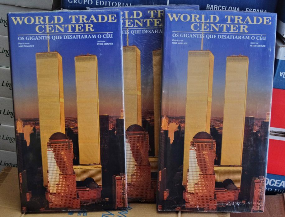 World Trade Center, Peter Skinner - Torres Gémeas, 11 Setembro - NOVO
