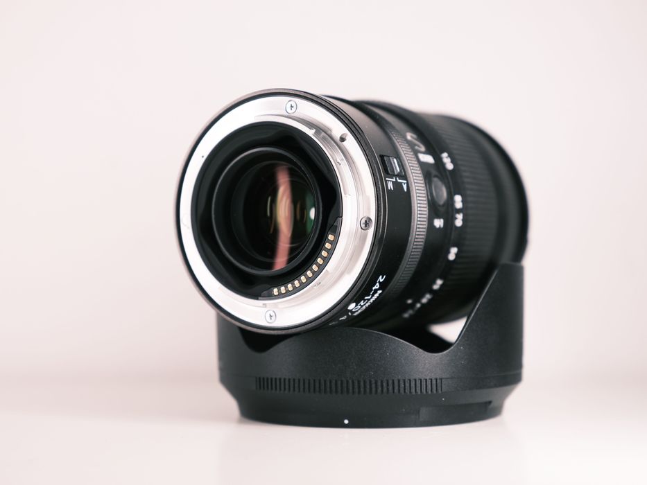 Nikon Z 24-120mm f4 S / без передоплат + гарантія